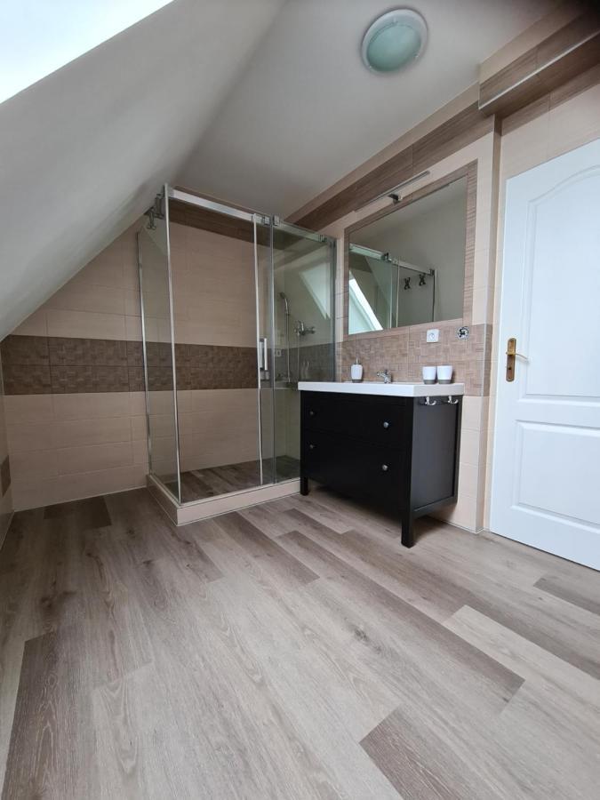 Luxusni Mezonetovy Apartman Bellevue - Novy เบเนซโก ภายนอก รูปภาพ