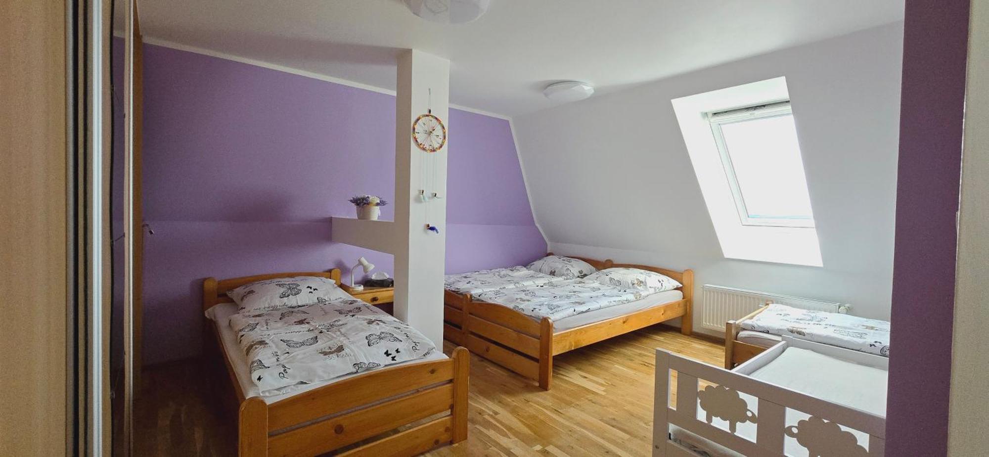 Luxusni Mezonetovy Apartman Bellevue - Novy เบเนซโก ภายนอก รูปภาพ