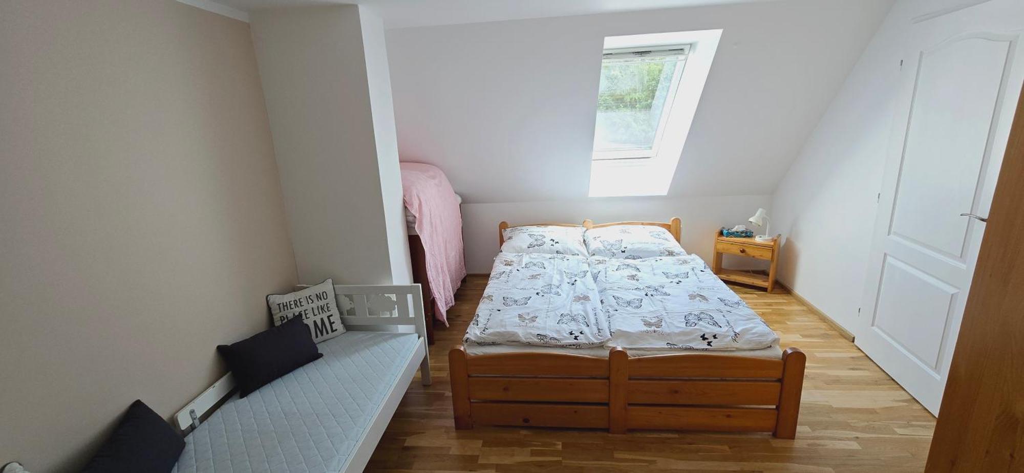 Luxusni Mezonetovy Apartman Bellevue - Novy เบเนซโก ภายนอก รูปภาพ